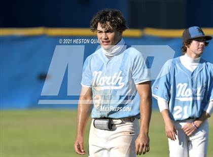Thumbnail 1 in Mayfair @ North (CIF-SS D5 Playoffs) photogallery.
