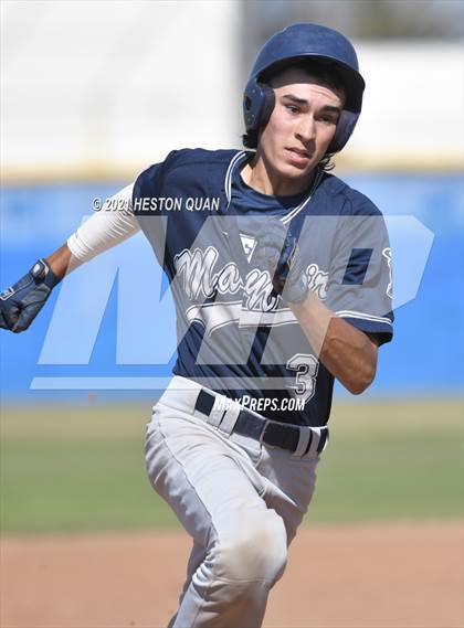 Thumbnail 3 in Mayfair @ North (CIF-SS D5 Playoffs) photogallery.