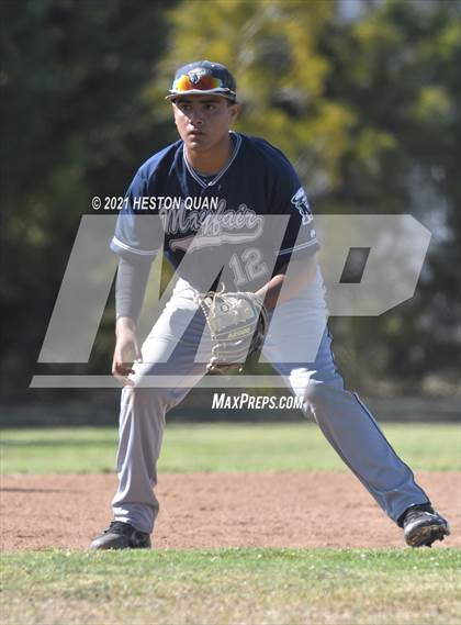 Thumbnail 2 in Mayfair @ North (CIF-SS D5 Playoffs) photogallery.