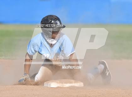 Thumbnail 2 in Mayfair @ North (CIF-SS D5 Playoffs) photogallery.