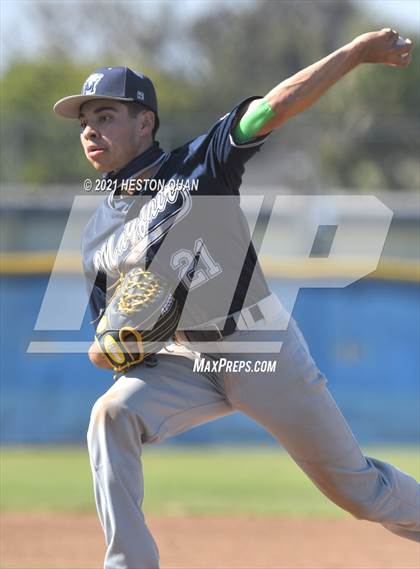 Thumbnail 3 in Mayfair @ North (CIF-SS D5 Playoffs) photogallery.