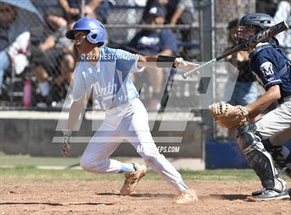 Thumbnail 2 in Mayfair @ North (CIF-SS D5 Playoffs) photogallery.