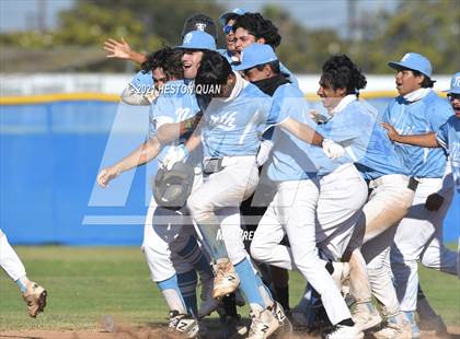 Thumbnail 2 in Mayfair @ North (CIF-SS D5 Playoffs) photogallery.