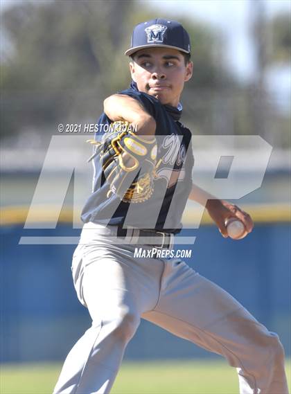 Thumbnail 3 in Mayfair @ North (CIF-SS D5 Playoffs) photogallery.
