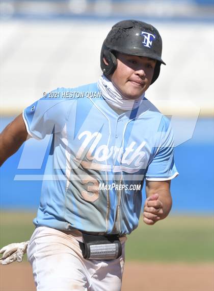 Thumbnail 2 in Mayfair @ North (CIF-SS D5 Playoffs) photogallery.
