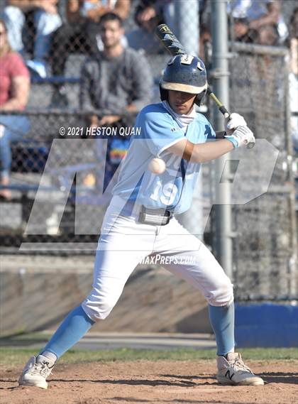Thumbnail 3 in Mayfair @ North (CIF-SS D5 Playoffs) photogallery.
