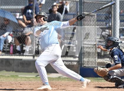 Thumbnail 2 in Mayfair @ North (CIF-SS D5 Playoffs) photogallery.