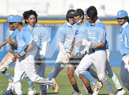 Thumbnail 1 in Mayfair @ North (CIF-SS D5 Playoffs) photogallery.