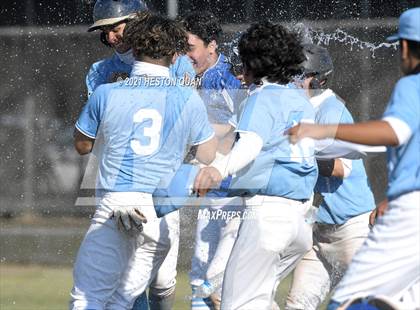 Thumbnail 2 in Mayfair @ North (CIF-SS D5 Playoffs) photogallery.