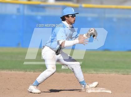 Thumbnail 2 in Mayfair @ North (CIF-SS D5 Playoffs) photogallery.