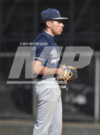 Thumbnail 3 in Mayfair @ North (CIF-SS D5 Playoffs) photogallery.