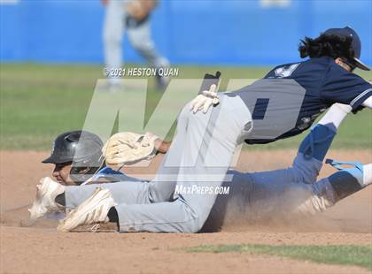 Thumbnail 2 in Mayfair @ North (CIF-SS D5 Playoffs) photogallery.