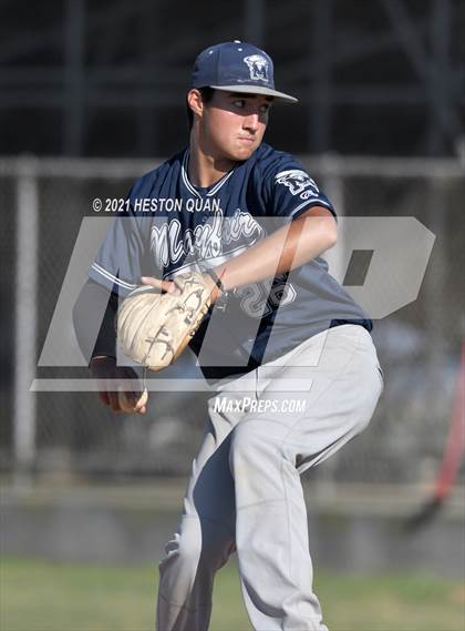 Thumbnail 2 in Mayfair @ North (CIF-SS D5 Playoffs) photogallery.