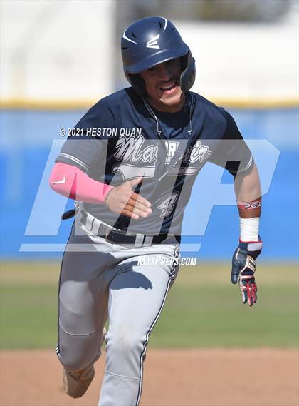 Thumbnail 1 in Mayfair @ North (CIF-SS D5 Playoffs) photogallery.