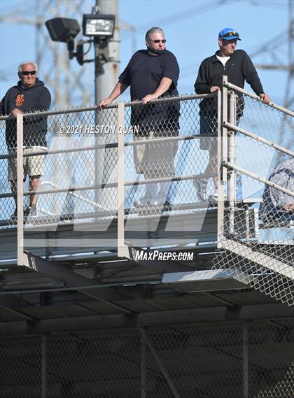 Thumbnail 1 in Mayfair @ North (CIF-SS D5 Playoffs) photogallery.
