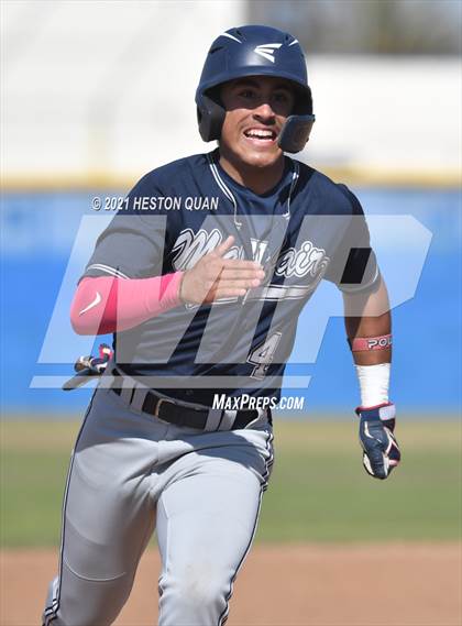 Thumbnail 3 in Mayfair @ North (CIF-SS D5 Playoffs) photogallery.