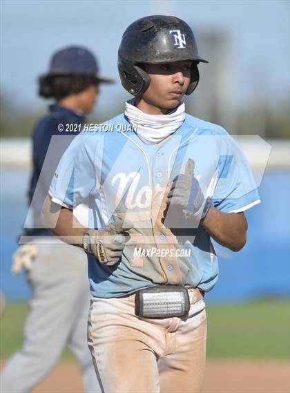 Thumbnail 2 in Mayfair @ North (CIF-SS D5 Playoffs) photogallery.