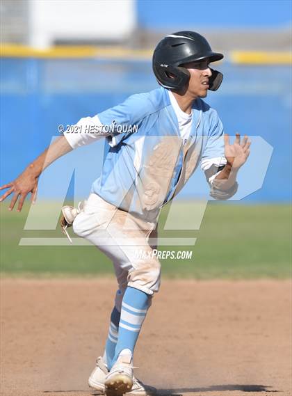 Thumbnail 2 in Mayfair @ North (CIF-SS D5 Playoffs) photogallery.