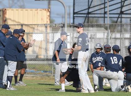 Thumbnail 3 in Mayfair @ North (CIF-SS D5 Playoffs) photogallery.
