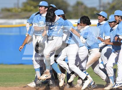 Thumbnail 3 in Mayfair @ North (CIF-SS D5 Playoffs) photogallery.