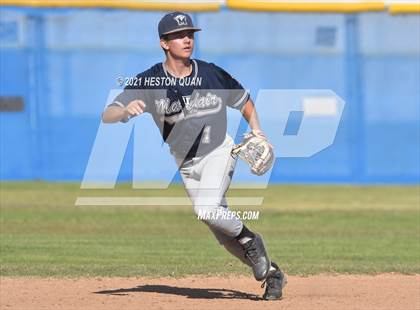 Thumbnail 2 in Mayfair @ North (CIF-SS D5 Playoffs) photogallery.
