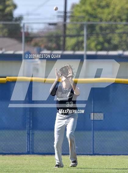 Thumbnail 3 in Mayfair @ North (CIF-SS D5 Playoffs) photogallery.