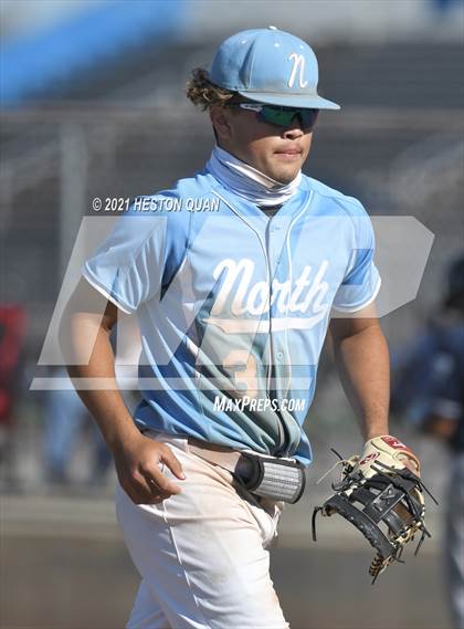 Thumbnail 2 in Mayfair @ North (CIF-SS D5 Playoffs) photogallery.