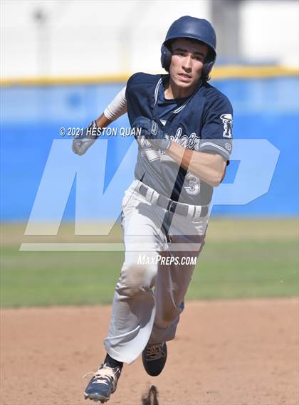 Thumbnail 2 in Mayfair @ North (CIF-SS D5 Playoffs) photogallery.