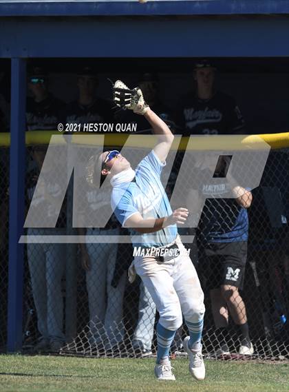 Thumbnail 3 in Mayfair @ North (CIF-SS D5 Playoffs) photogallery.