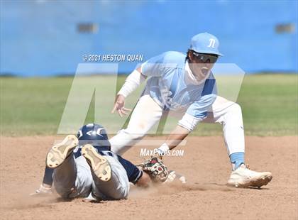 Thumbnail 3 in Mayfair @ North (CIF-SS D5 Playoffs) photogallery.