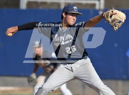 Thumbnail 2 in Mayfair @ North (CIF-SS D5 Playoffs) photogallery.