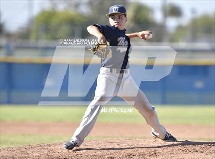 Thumbnail 2 in Mayfair @ North (CIF-SS D5 Playoffs) photogallery.