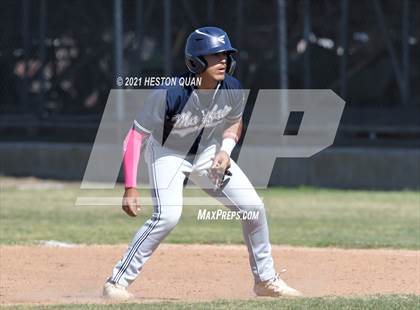 Thumbnail 2 in Mayfair @ North (CIF-SS D5 Playoffs) photogallery.
