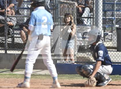 Thumbnail 1 in Mayfair @ North (CIF-SS D5 Playoffs) photogallery.