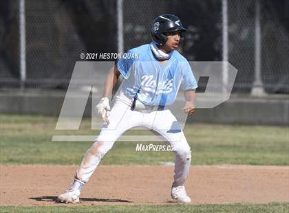 Thumbnail 2 in Mayfair @ North (CIF-SS D5 Playoffs) photogallery.