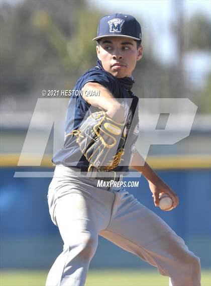 Thumbnail 2 in Mayfair @ North (CIF-SS D5 Playoffs) photogallery.