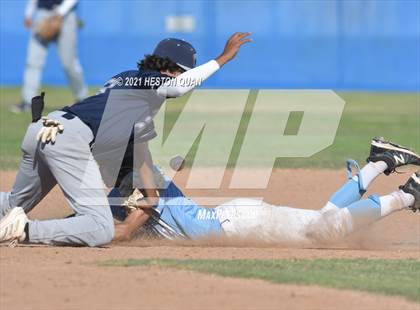 Thumbnail 1 in Mayfair @ North (CIF-SS D5 Playoffs) photogallery.
