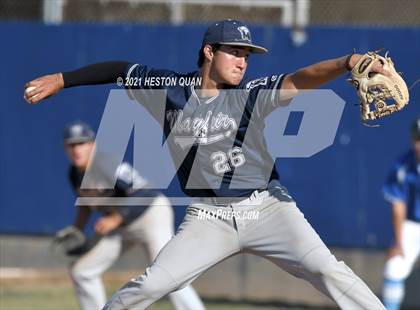 Thumbnail 2 in Mayfair @ North (CIF-SS D5 Playoffs) photogallery.
