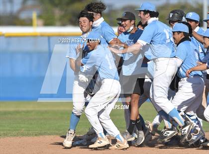 Thumbnail 2 in Mayfair @ North (CIF-SS D5 Playoffs) photogallery.
