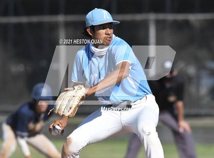 Thumbnail 2 in Mayfair @ North (CIF-SS D5 Playoffs) photogallery.