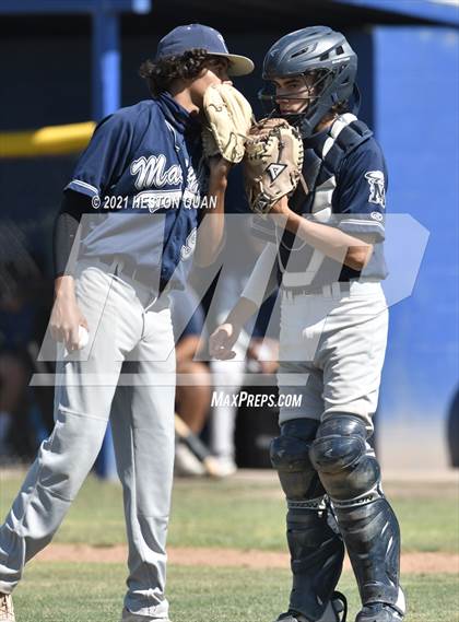 Thumbnail 2 in Mayfair @ North (CIF-SS D5 Playoffs) photogallery.