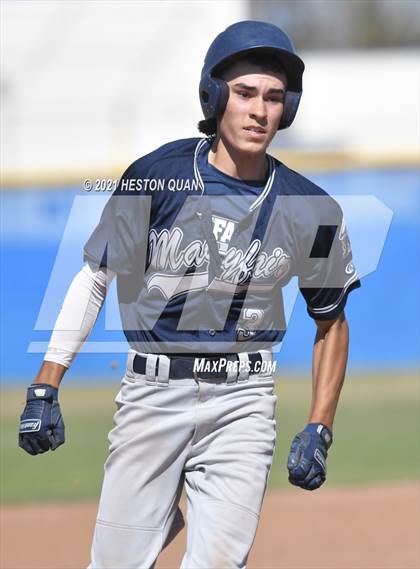 Thumbnail 2 in Mayfair @ North (CIF-SS D5 Playoffs) photogallery.