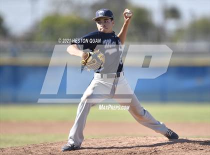 Thumbnail 3 in Mayfair @ North (CIF-SS D5 Playoffs) photogallery.