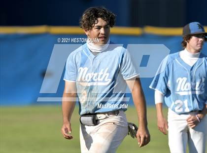 Thumbnail 2 in Mayfair @ North (CIF-SS D5 Playoffs) photogallery.