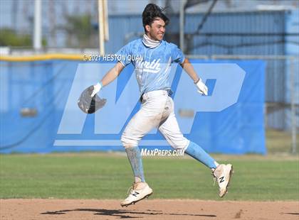 Thumbnail 2 in Mayfair @ North (CIF-SS D5 Playoffs) photogallery.