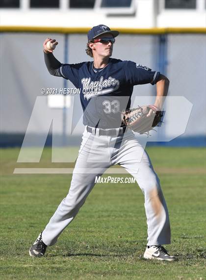 Thumbnail 2 in Mayfair @ North (CIF-SS D5 Playoffs) photogallery.