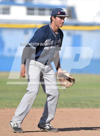 Thumbnail 2 in Mayfair @ North (CIF-SS D5 Playoffs) photogallery.