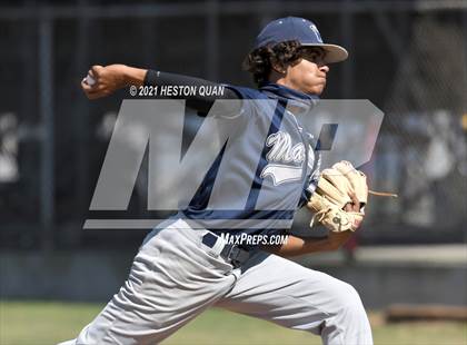 Thumbnail 1 in Mayfair @ North (CIF-SS D5 Playoffs) photogallery.