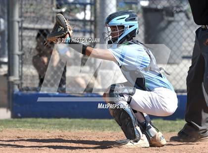 Thumbnail 2 in Mayfair @ North (CIF-SS D5 Playoffs) photogallery.