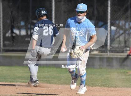 Thumbnail 3 in Mayfair @ North (CIF-SS D5 Playoffs) photogallery.